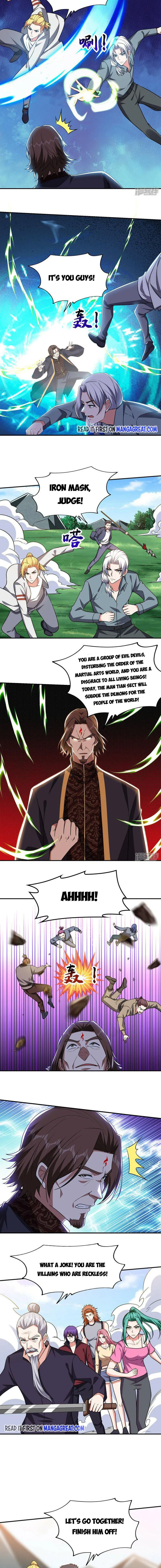 Picking Up A School Beauty To Be Wife — Chapter 338 — page 4