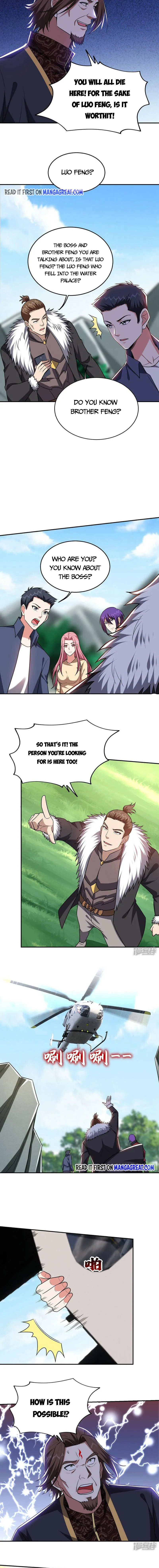 Picking Up A School Beauty To Be Wife — Chapter 339 — page 2