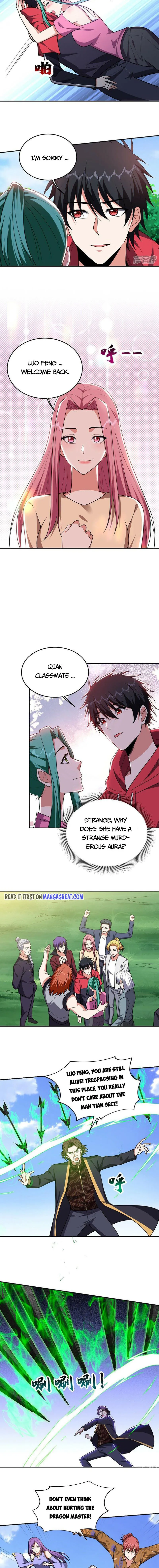 Picking Up A School Beauty To Be Wife — Chapter 339 — page 4