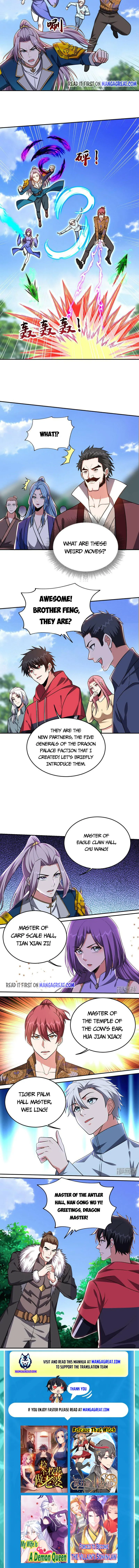 Picking Up A School Beauty To Be Wife — Chapter 339 — page 5