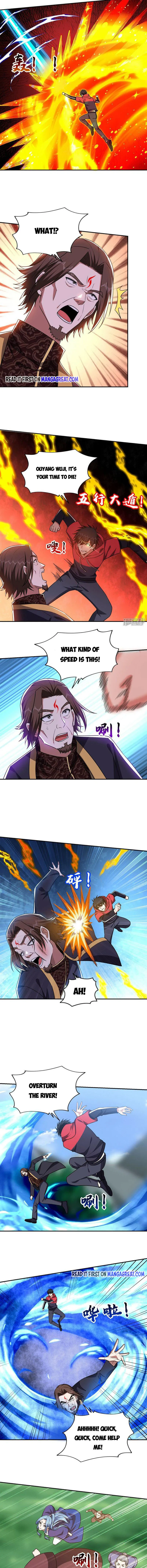 Picking Up A School Beauty To Be Wife — Chapter 340 — page 2