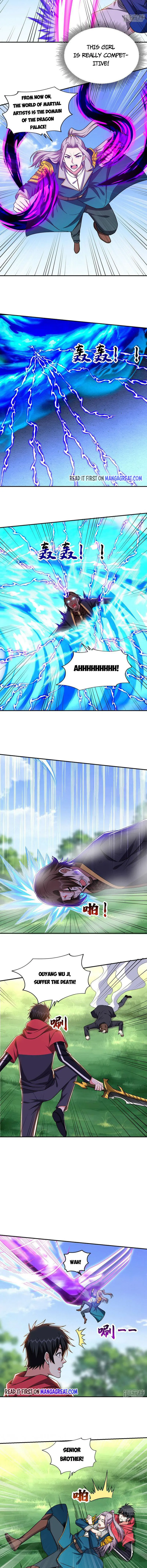 Picking Up A School Beauty To Be Wife — Chapter 340 — page 4