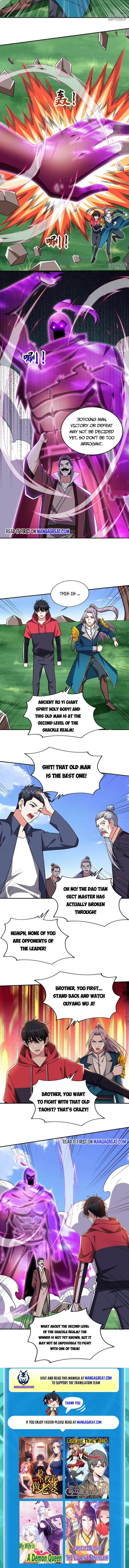 Picking Up A School Beauty To Be Wife — Chapter 340 — page 5