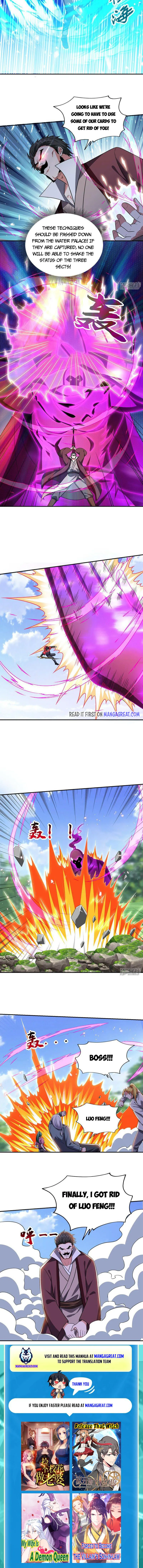 Picking Up A School Beauty To Be Wife — Chapter 341 — page 5