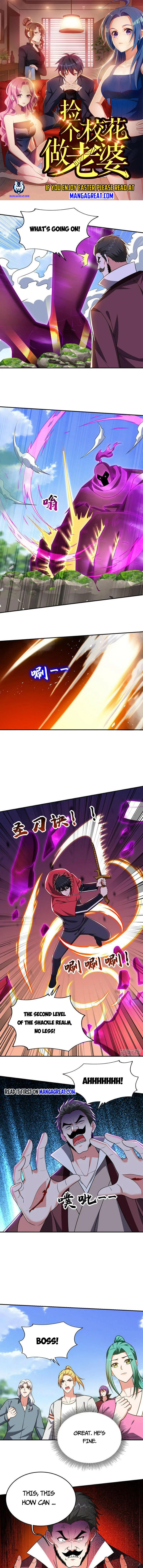 Picking Up A School Beauty To Be Wife — Chapter 342 — page 1