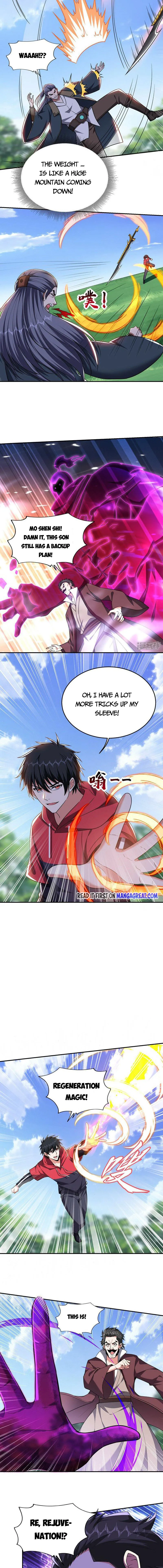 Picking Up A School Beauty To Be Wife — Chapter 342 — page 3