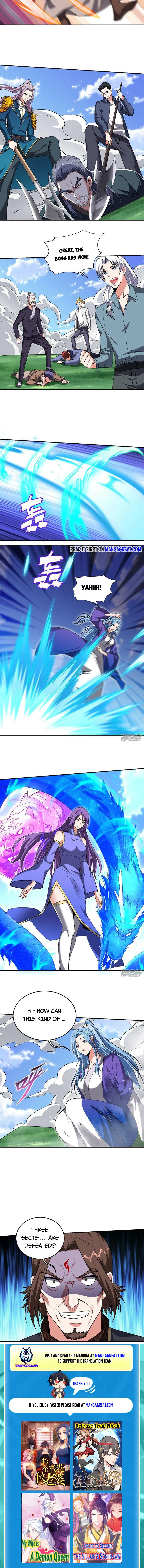 Picking Up A School Beauty To Be Wife — Chapter 342 — page 5