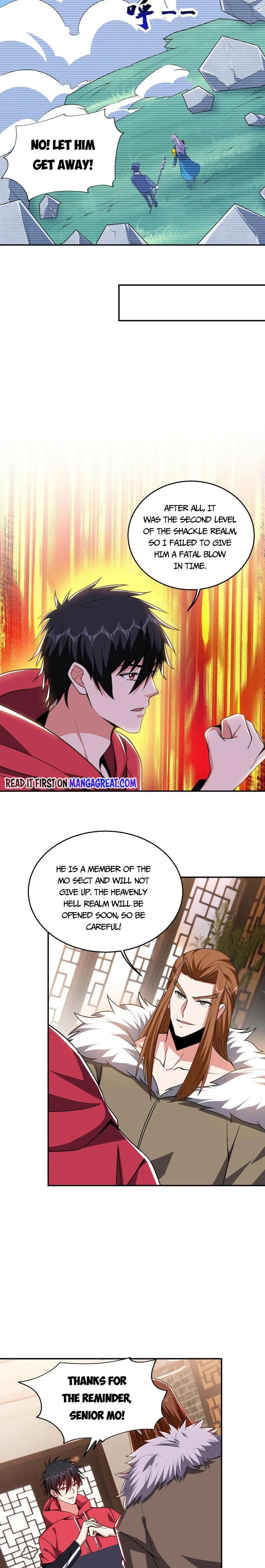 Picking Up A School Beauty To Be Wife — Chapter 344 — page 2