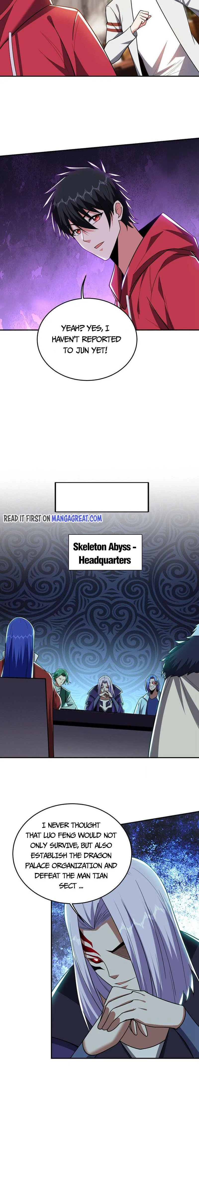 Picking Up A School Beauty To Be Wife — Chapter 344 — page 4