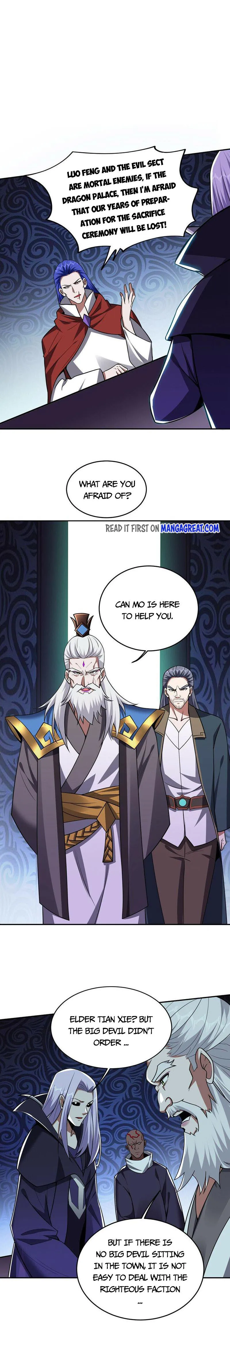 Picking Up A School Beauty To Be Wife — Chapter 344 — page 5