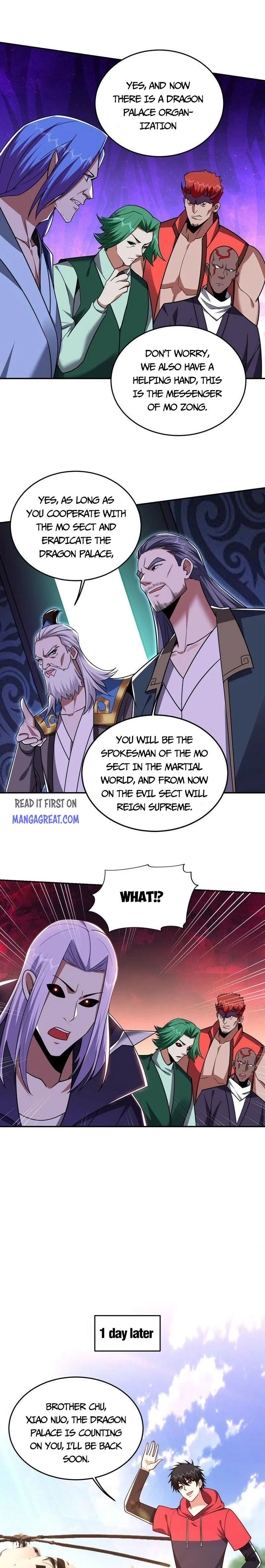 Picking Up A School Beauty To Be Wife — Chapter 344 — page 6