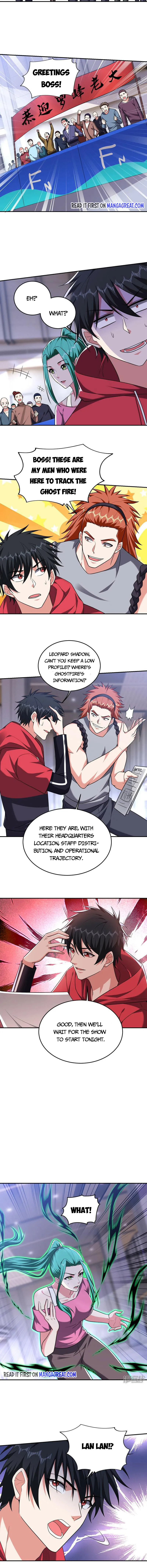 Picking Up A School Beauty To Be Wife — Chapter 345 — page 2