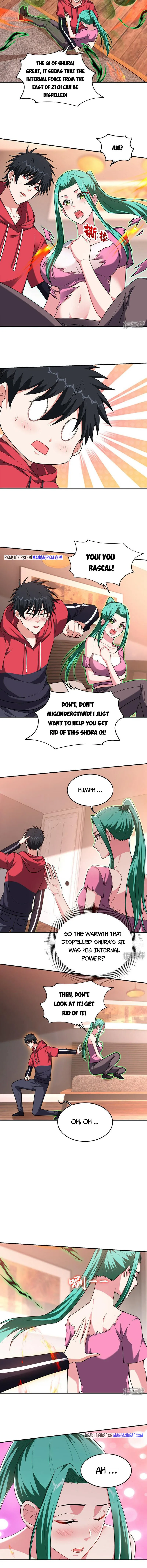 Picking Up A School Beauty To Be Wife — Chapter 345 — page 4