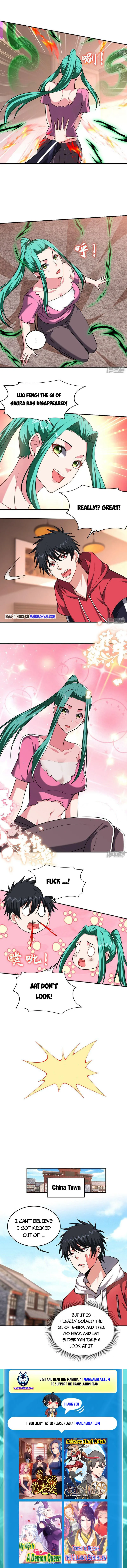 Picking Up A School Beauty To Be Wife — Chapter 345 — page 5