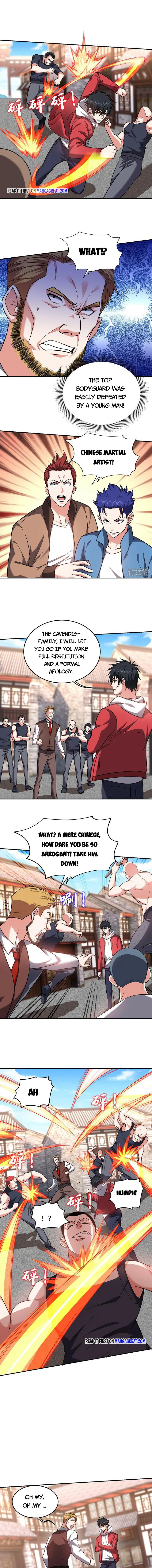 Picking Up A School Beauty To Be Wife — Chapter 346 — page 2