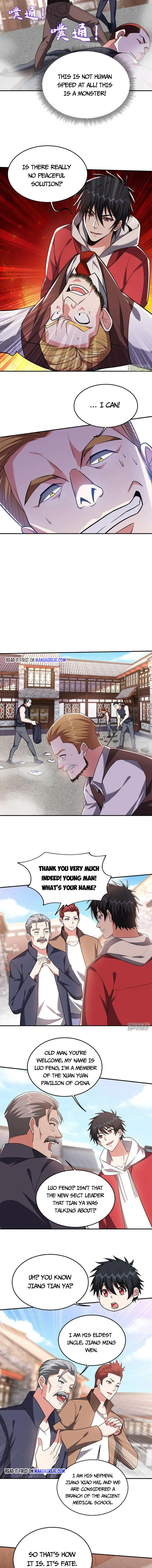 Picking Up A School Beauty To Be Wife — Chapter 346 — page 3