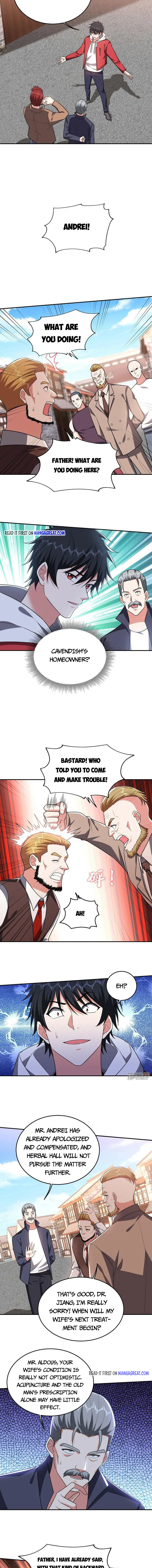 Picking Up A School Beauty To Be Wife — Chapter 346 — page 4