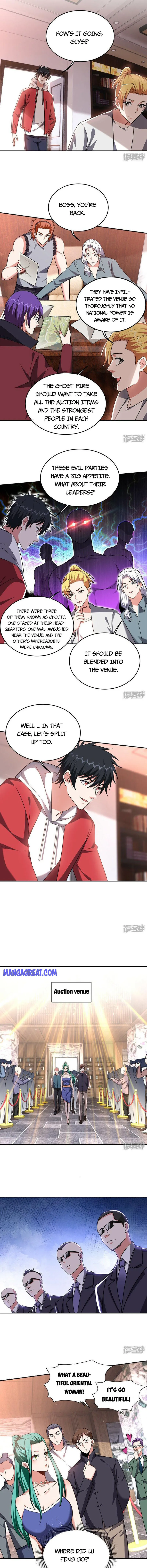 Picking Up A School Beauty To Be Wife — Chapter 347 — page 2
