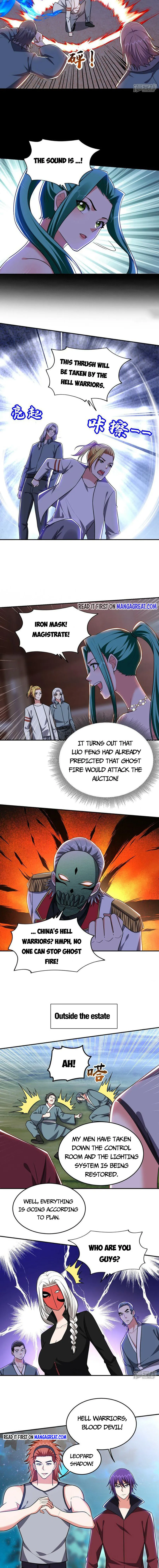 Picking Up A School Beauty To Be Wife — Chapter 348 — page 3