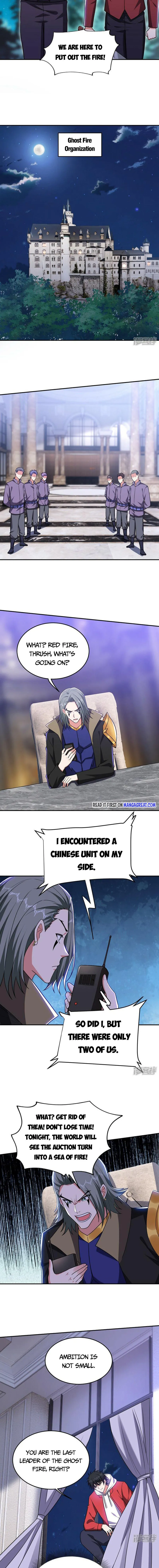 Picking Up A School Beauty To Be Wife — Chapter 348 — page 4