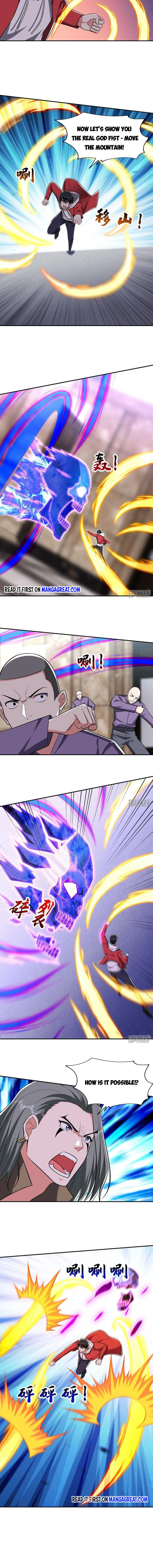 Picking Up A School Beauty To Be Wife — Chapter 349 — page 3