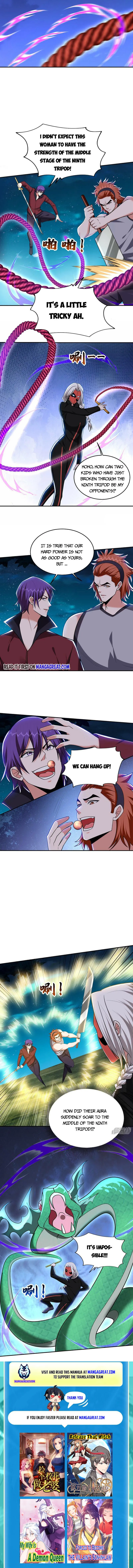 Picking Up A School Beauty To Be Wife — Chapter 349 — page 5