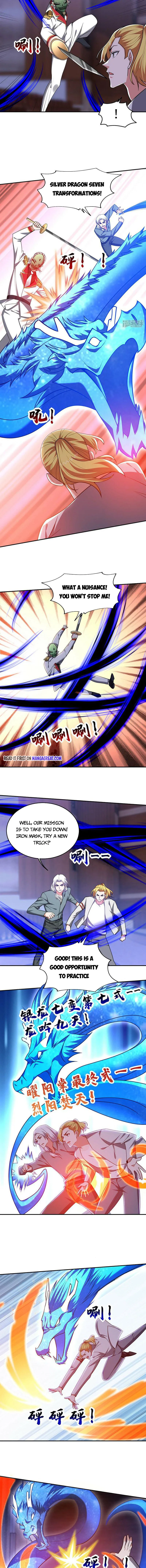 Picking Up A School Beauty To Be Wife — Chapter 350 — page 2
