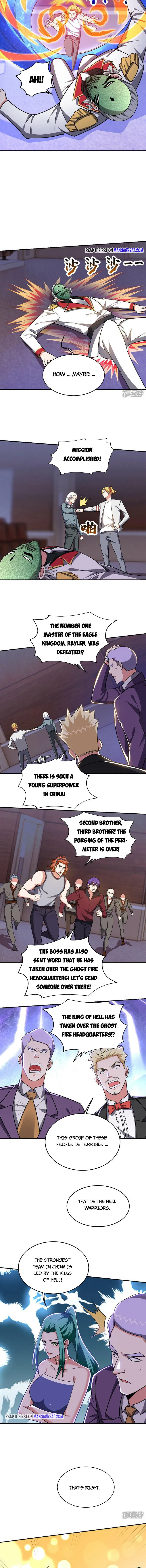 Picking Up A School Beauty To Be Wife — Chapter 350 — page 3