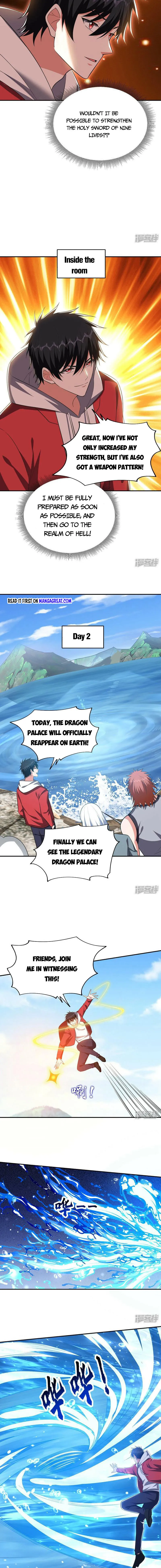 Picking Up A School Beauty To Be Wife — Chapter 351 — page 4