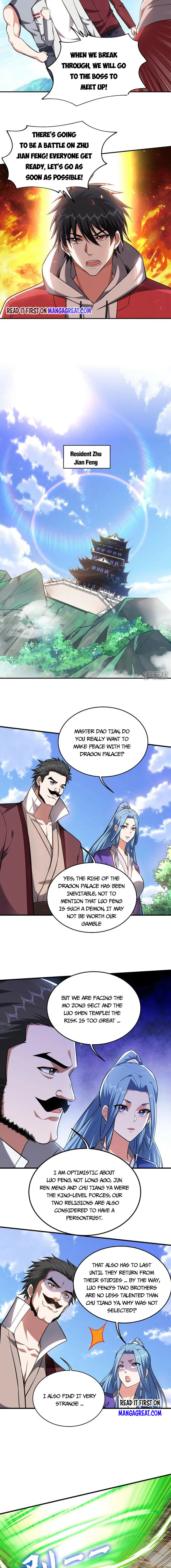 Picking Up A School Beauty To Be Wife — Chapter 352 — page 2