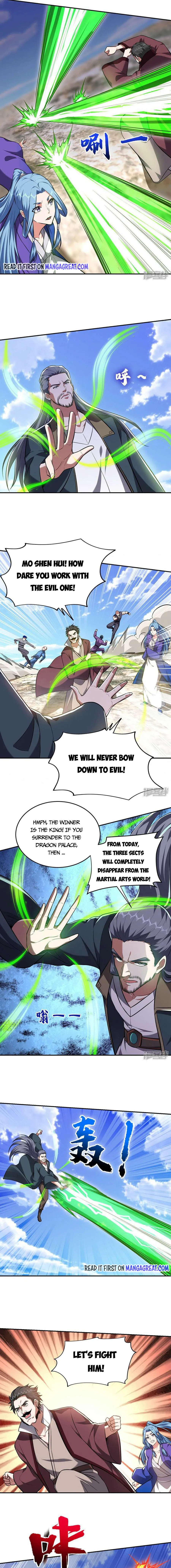 Picking Up A School Beauty To Be Wife — Chapter 352 — page 4