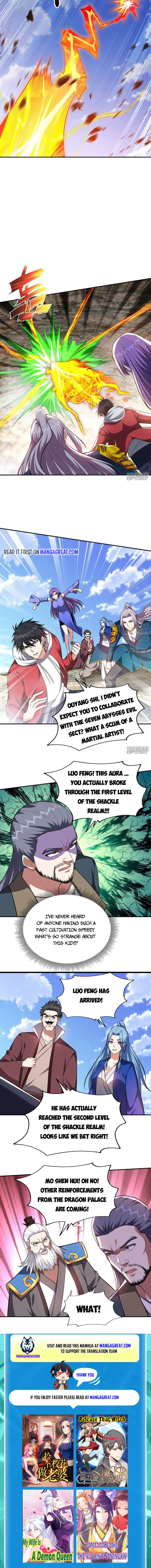 Picking Up A School Beauty To Be Wife — Chapter 352 — page 5