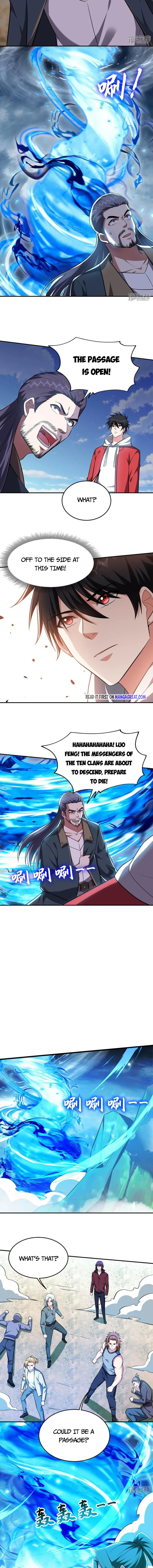 Picking Up A School Beauty To Be Wife — Chapter 353 — page 3