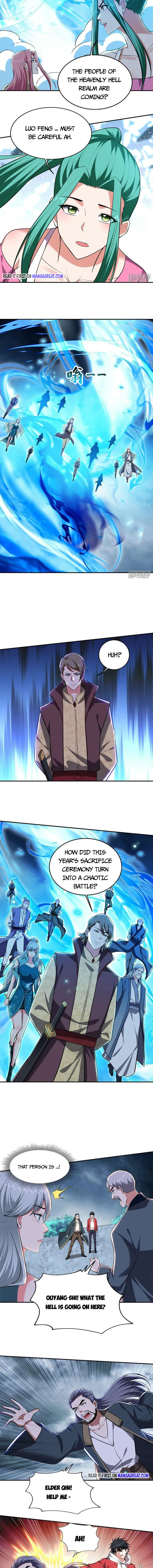 Picking Up A School Beauty To Be Wife — Chapter 353 — page 4