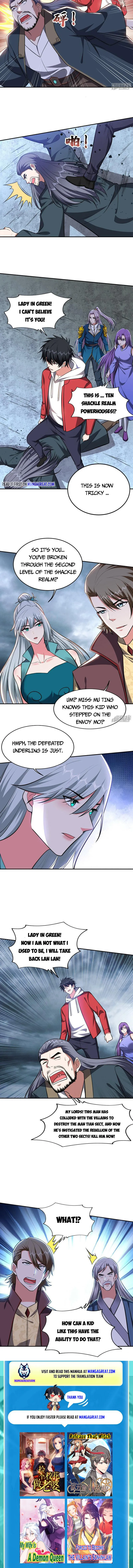 Picking Up A School Beauty To Be Wife — Chapter 353 — page 5