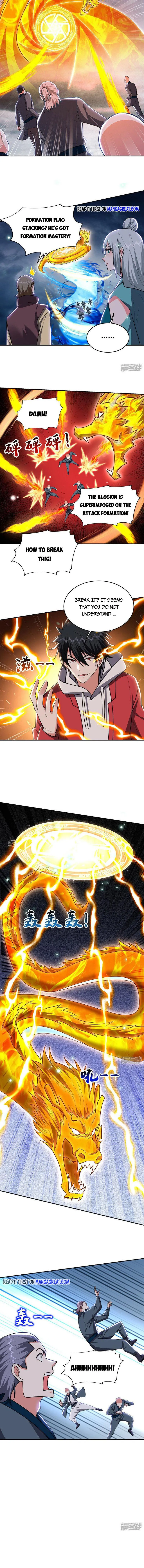 Picking Up A School Beauty To Be Wife — Chapter 354 — page 3