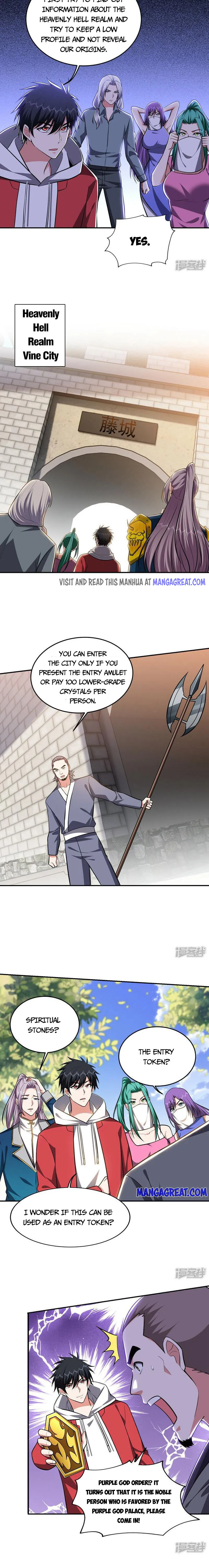Picking Up A School Beauty To Be Wife — Chapter 356 — page 2