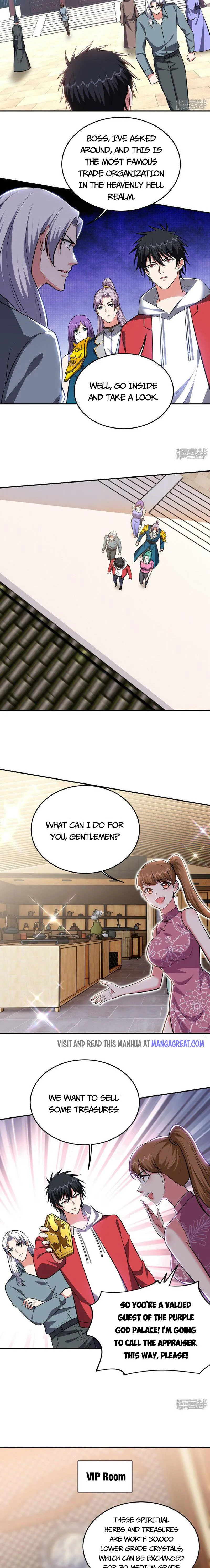 Picking Up A School Beauty To Be Wife — Chapter 356 — page 4