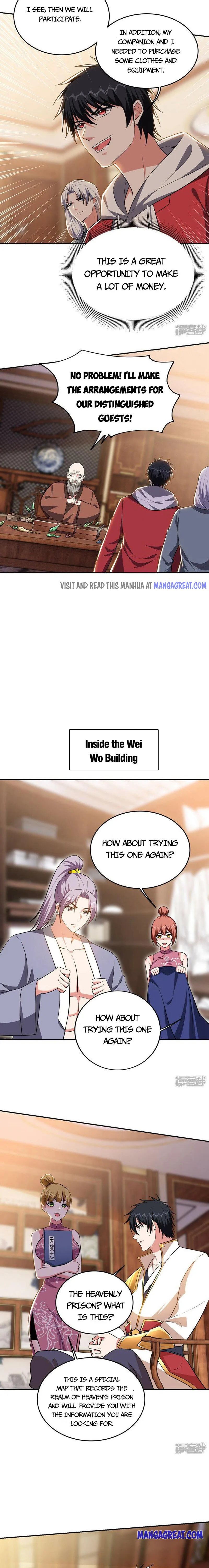 Picking Up A School Beauty To Be Wife — Chapter 356 — page 6