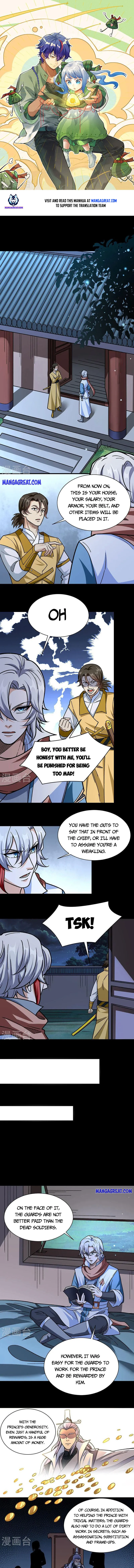 Picking Up A School Beauty To Be Wife — Chapter 357 — page 1