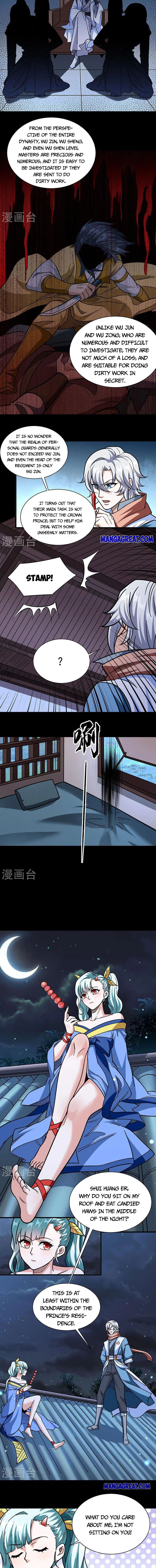 Picking Up A School Beauty To Be Wife — Chapter 357 — page 2