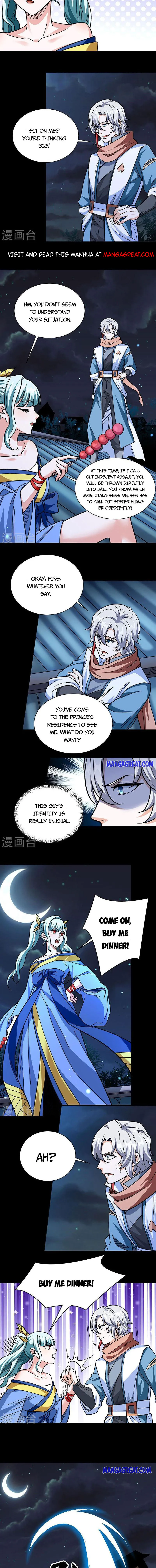 Picking Up A School Beauty To Be Wife — Chapter 357 — page 3