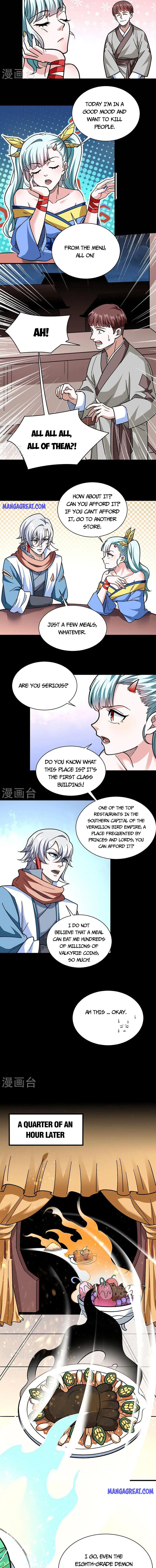 Picking Up A School Beauty To Be Wife — Chapter 357 — page 5