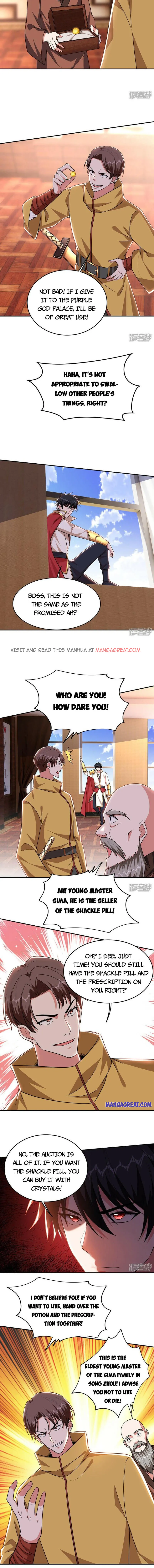 Picking Up A School Beauty To Be Wife — Chapter 358 — page 2