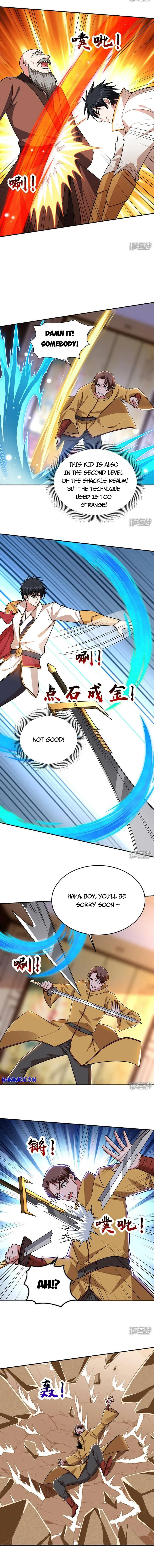 Picking Up A School Beauty To Be Wife — Chapter 358 — page 4