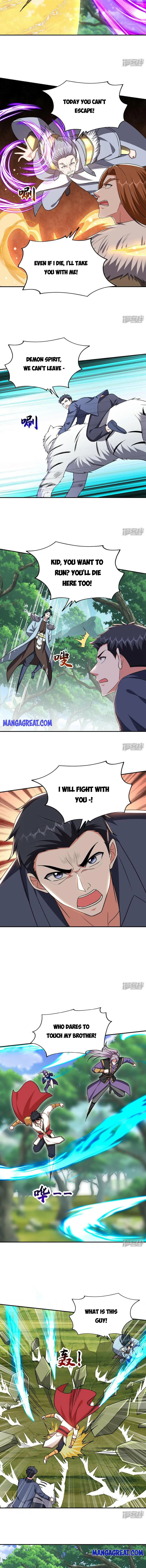 Picking Up A School Beauty To Be Wife — Chapter 359 — page 4