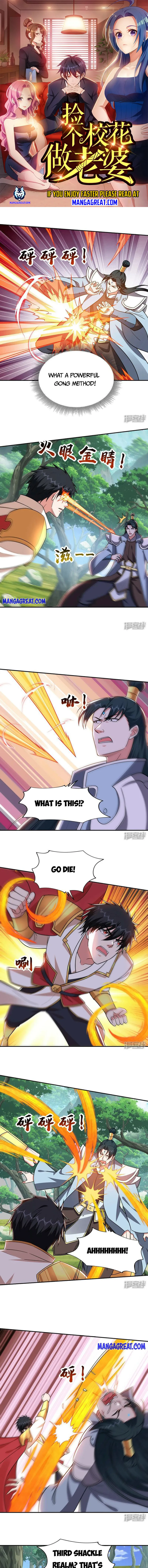 Picking Up A School Beauty To Be Wife — Chapter 360 — page 1