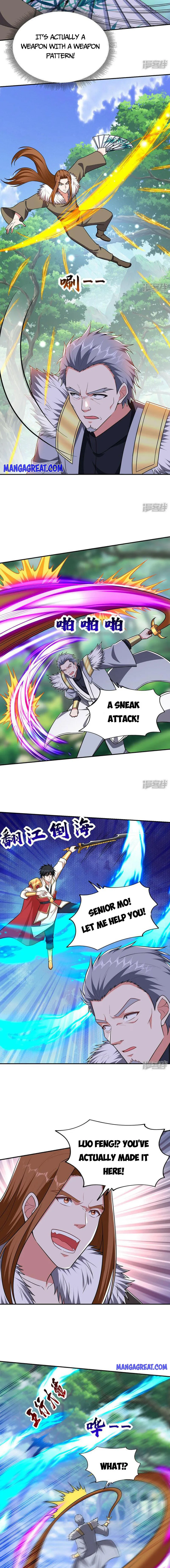 Picking Up A School Beauty To Be Wife — Chapter 360 — page 3