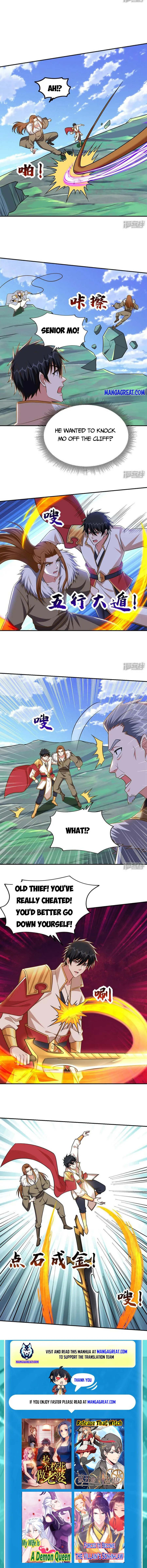 Picking Up A School Beauty To Be Wife — Chapter 360 — page 6