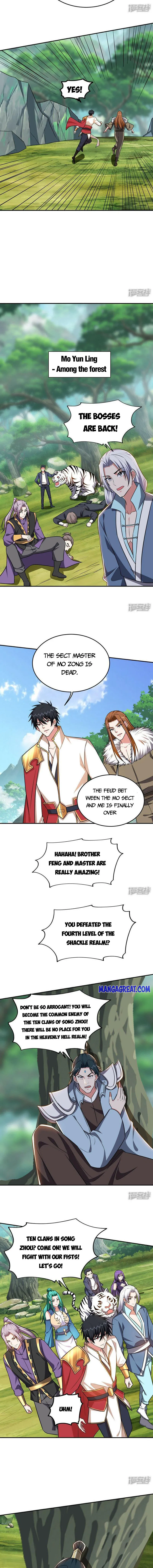 Picking Up A School Beauty To Be Wife — Chapter 361 — page 2